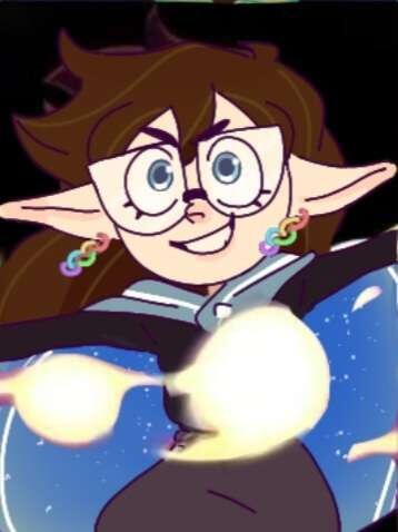 Art made by my awesome friend @pot8to_child on instagram!!